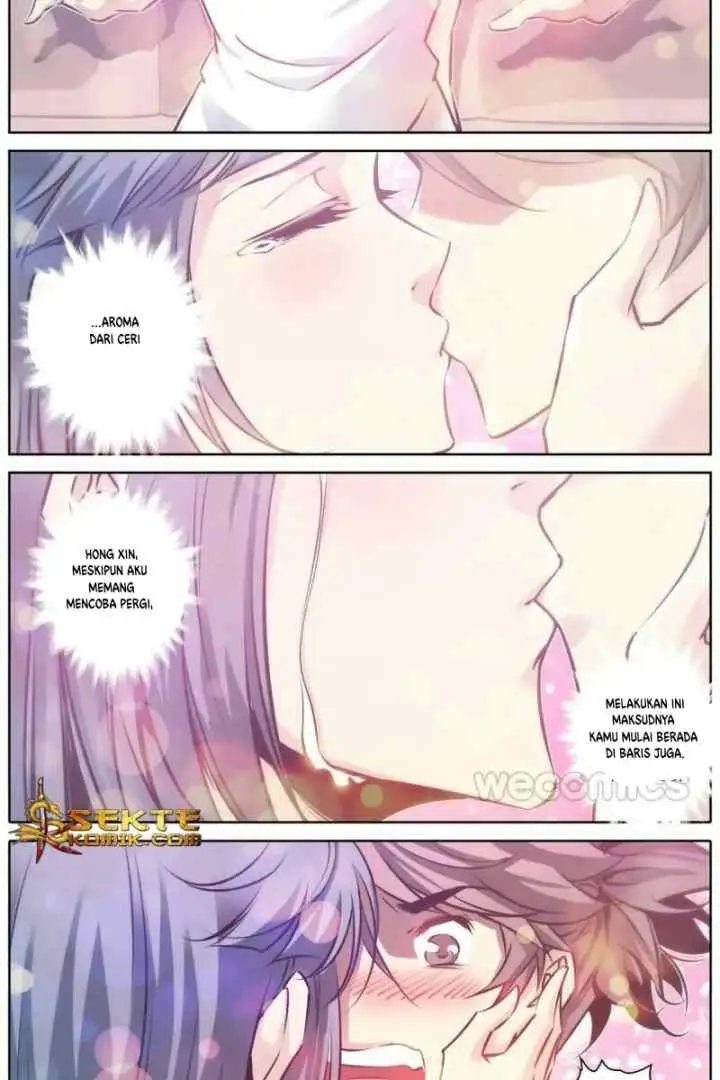 Qin Xia chapter 88 halaman 5