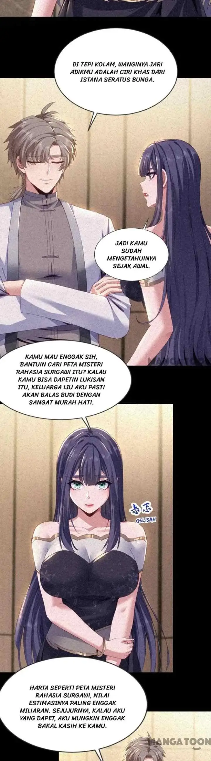 Godly Son-in-Law of Zhen Country chapter 158 halaman 9
