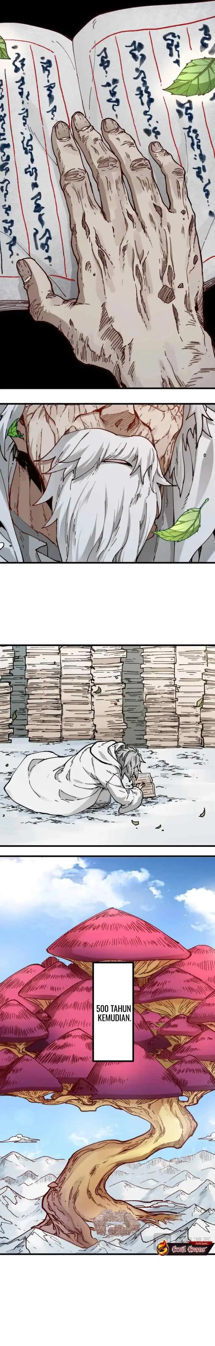 The Sacred Ruins chapter 243 halaman 13