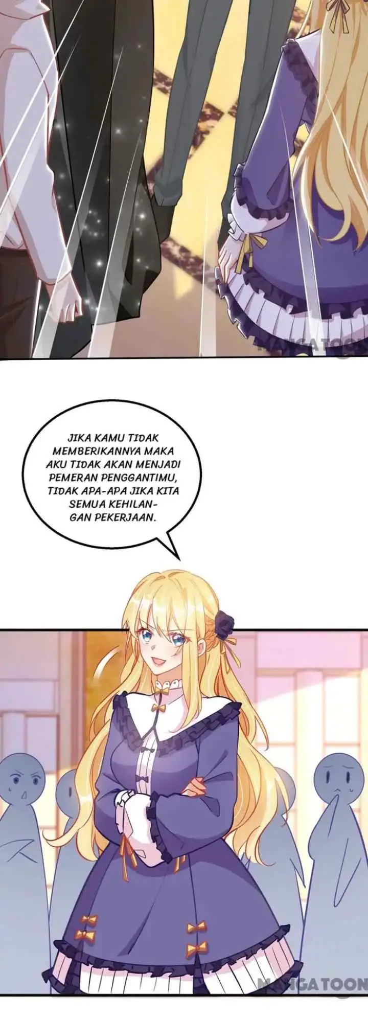 My Crazy Journalist Wife chapter 72 halaman 4