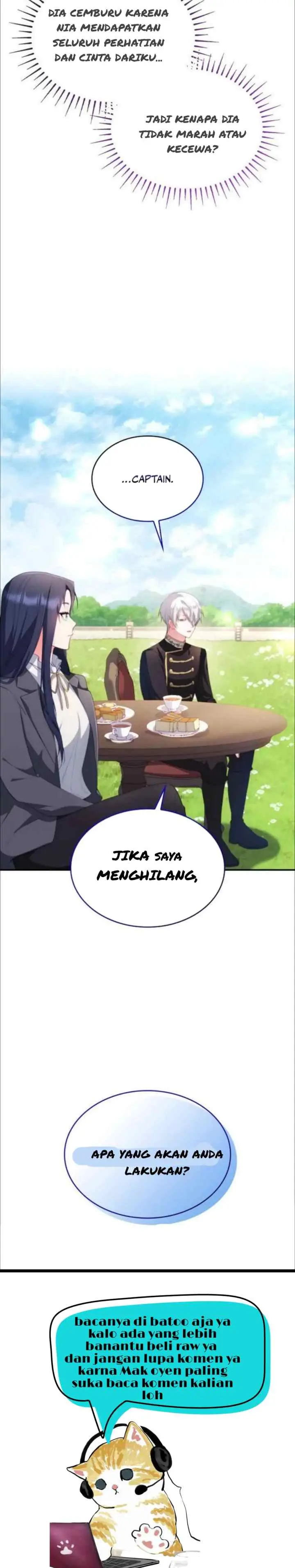 The Monster Knight wants Parental Leave chapter 12 halaman 19