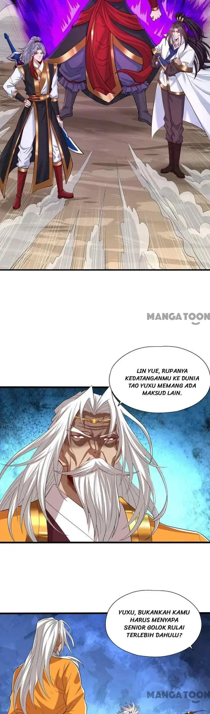 I Was Trapped On The Same Day For 100,000 Years chapter 339 halaman 13