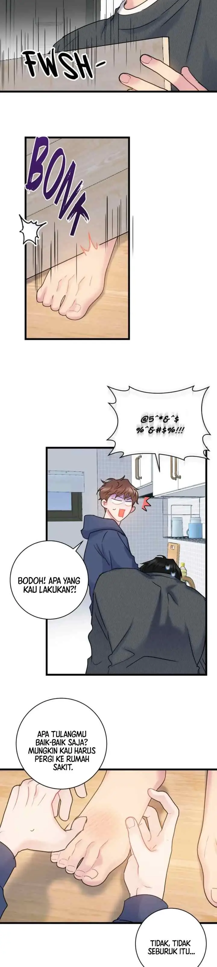 Normal Relationship chapter 14 halaman 14
