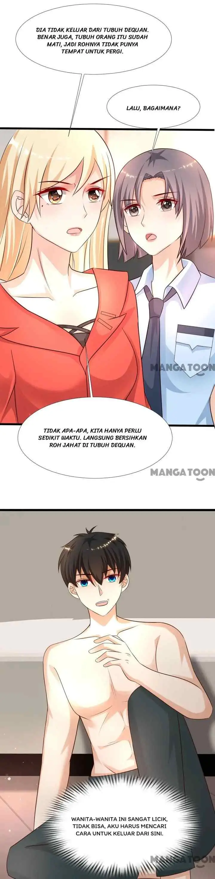The Strongest Peach Blossom chapter 210 halaman 15