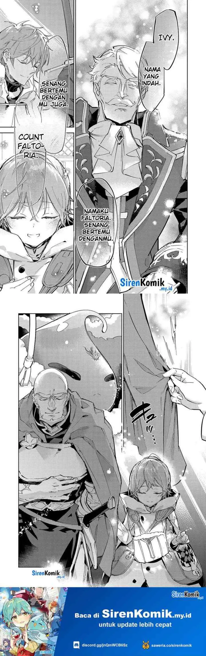 Saijaku Tamer wa Gomi Hiroi no Tabi wo Hajimemashita chapter 20.2 halaman 14
