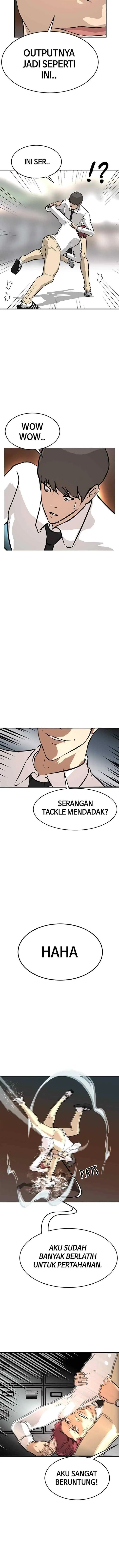 Attention Seeker chapter 12 halaman 11