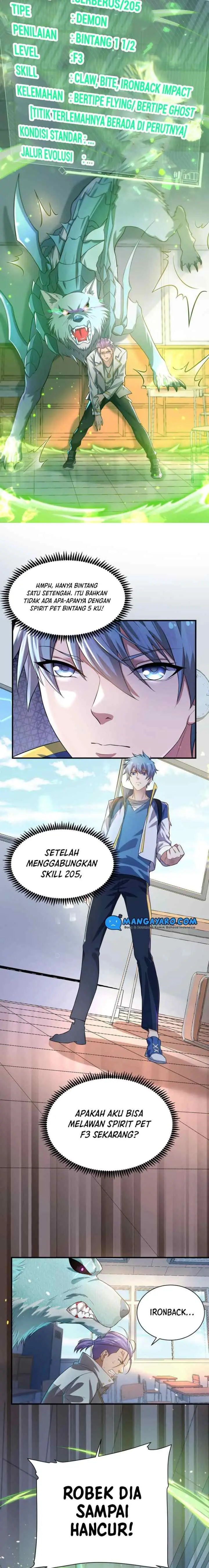 Spirit Pet Creation Simulator chapter 2 halaman 13
