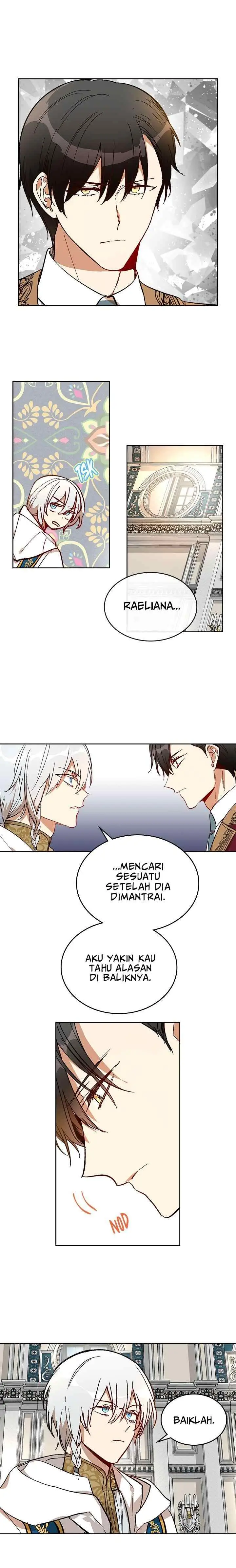 The Reason Why Raeliana Ended up at the Duke's Mansion chapter 137 halaman 13