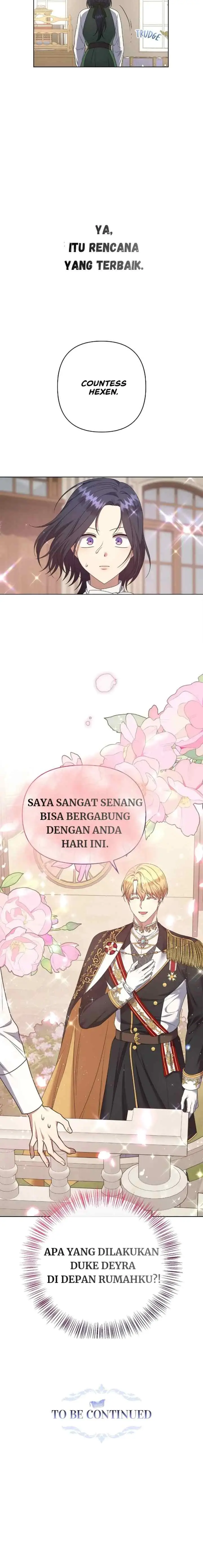 Please Don't Reply! chapter 18 halaman 19