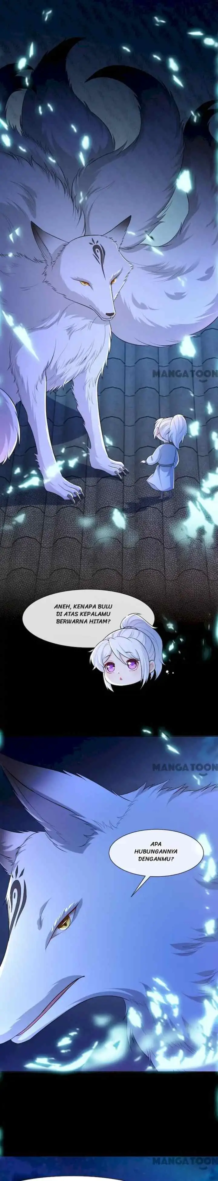 My Chubby Princess Consort chapter 161 halaman 11