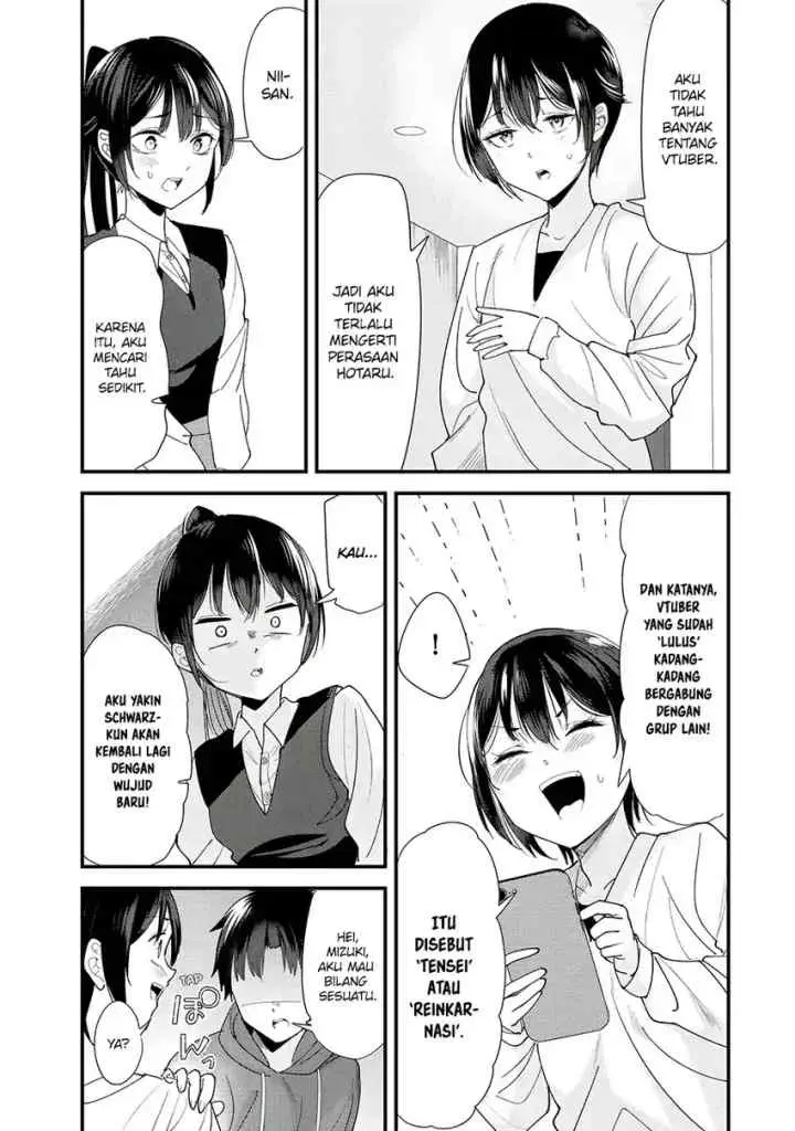Jimoto no Ijimekko-tachi ni Shikaeshi Shiyou to Shitara, Betsu no Tatakai ga Hajimatta chapter 57 halaman 7