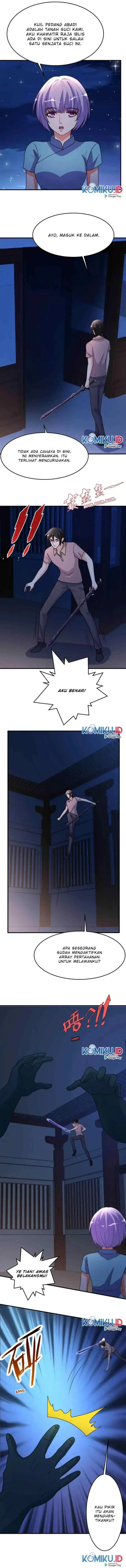 Dushi Xiuzhen chapter 91 halaman 4