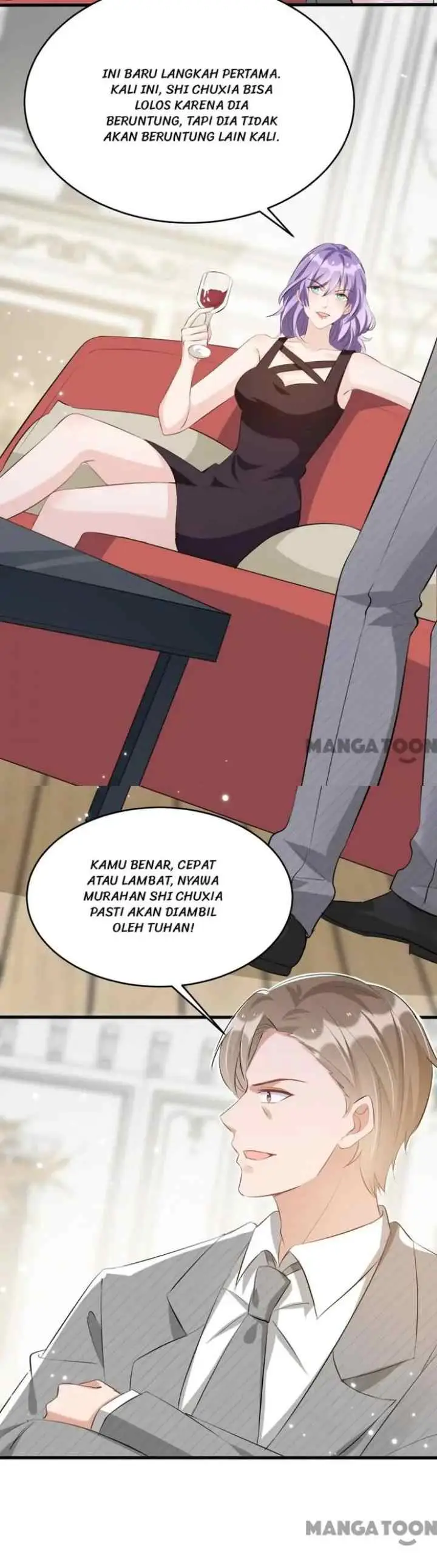 My Crazy Journalist Wife chapter 97 halaman 14