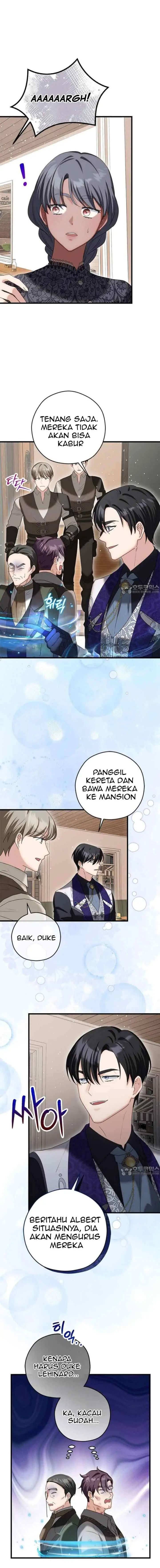The Duke of Darkness Proposes a Contract Marriage chapter 57 halaman 16