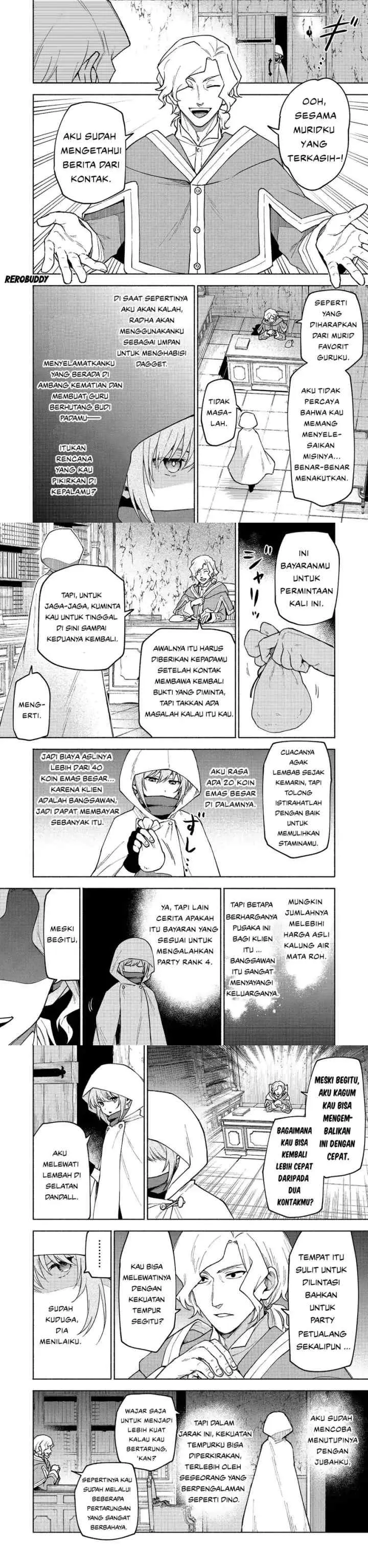 Otome Game no Heroine de Saikyou Survival chapter 26 halaman 10