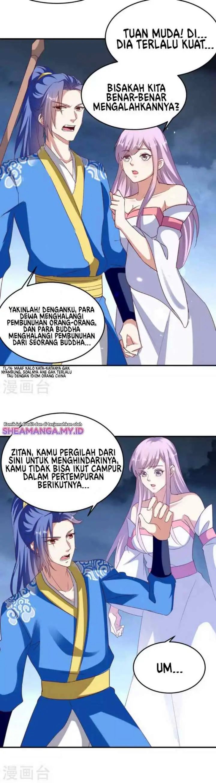 Strongest Leveling chapter 277 halaman 5