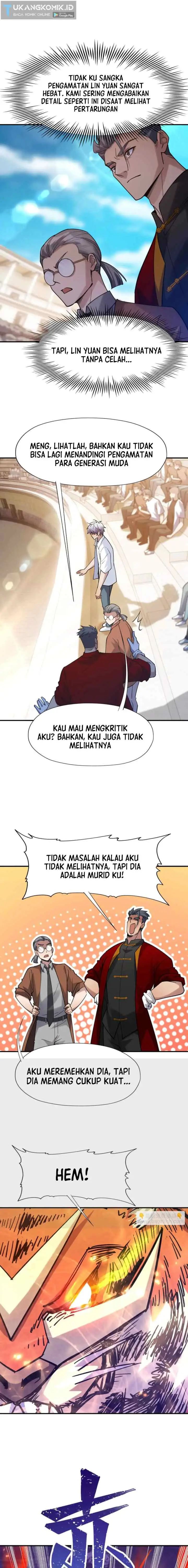 Rise Of The Beast God chapter 19 halaman 11