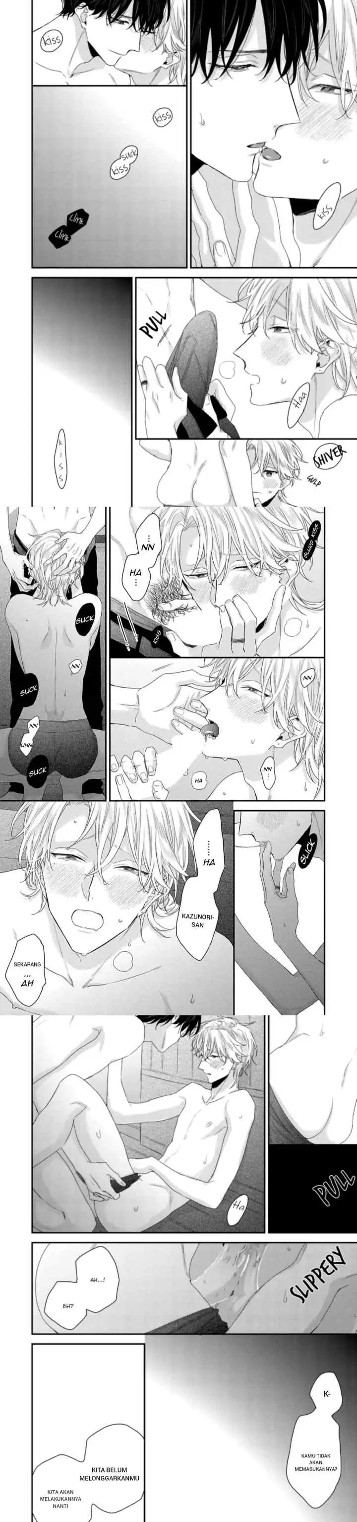 Musunda Koi no Tsutaekata chapter 3 halaman 9
