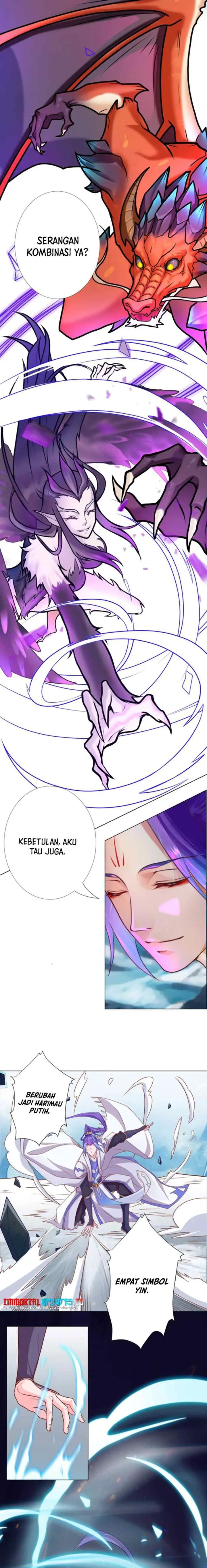 My Apprentice Is Actually the Empress chapter 6 halaman 5