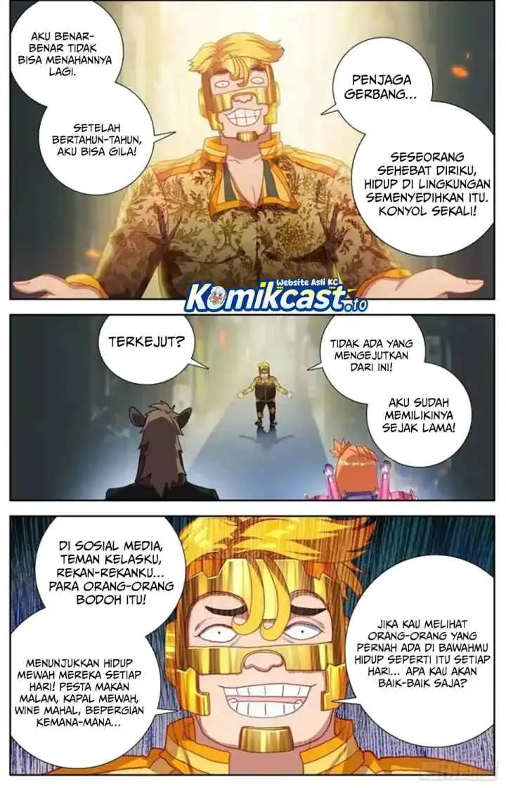 Different Kings chapter 301 halaman 7