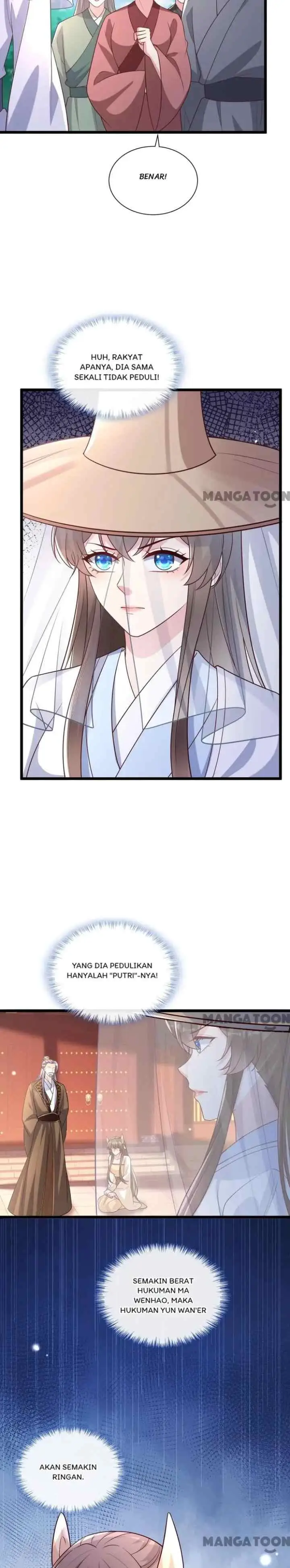 My Chubby Princess Consort chapter 193 halaman 11