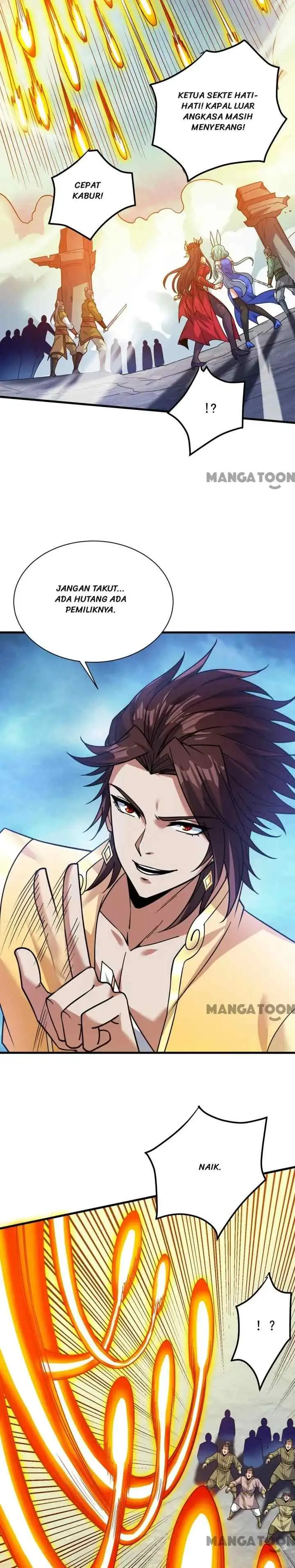 Seclusion With Apprentices chapter 160 halaman 9