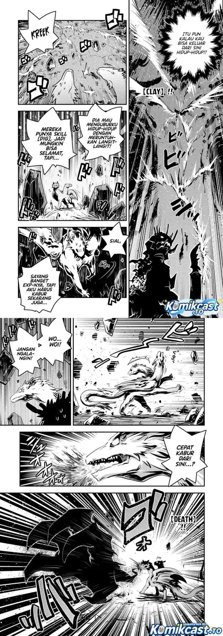 Tensei Shitara Dragon no Tamago Datta - Saikyou Igai Mezasa Nee chapter 42 halaman 9