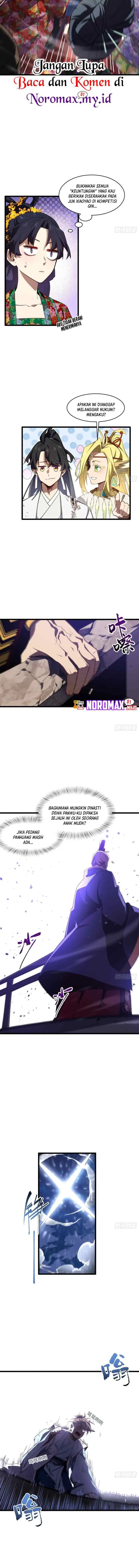 Scoring the Sacred Body of the Ancients from the Get-go chapter 103 halaman 9