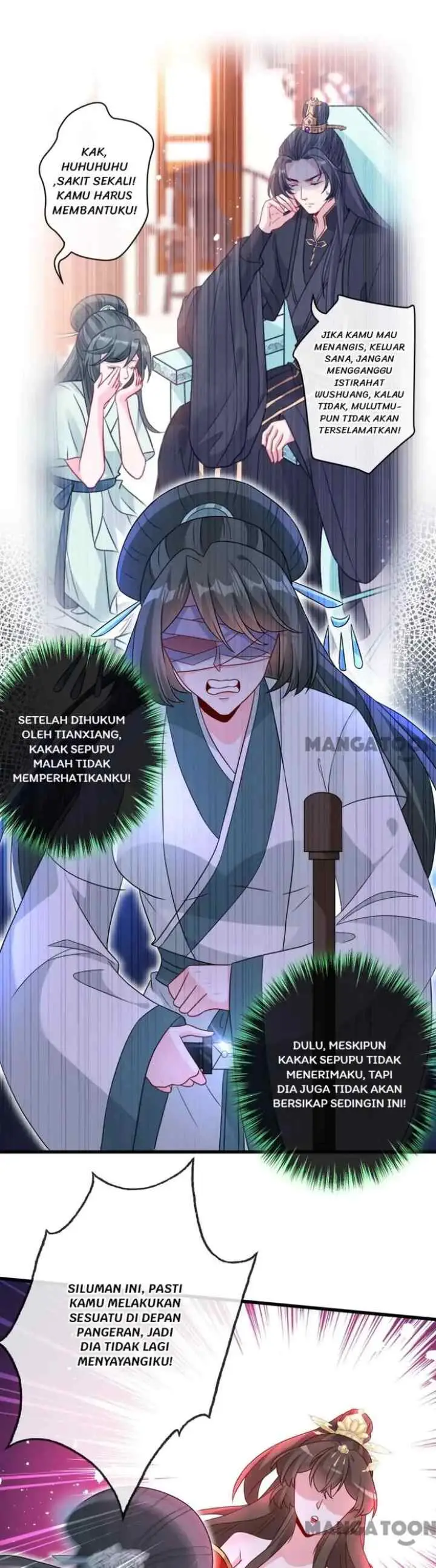 My Chubby Princess Consort chapter 39 halaman 6