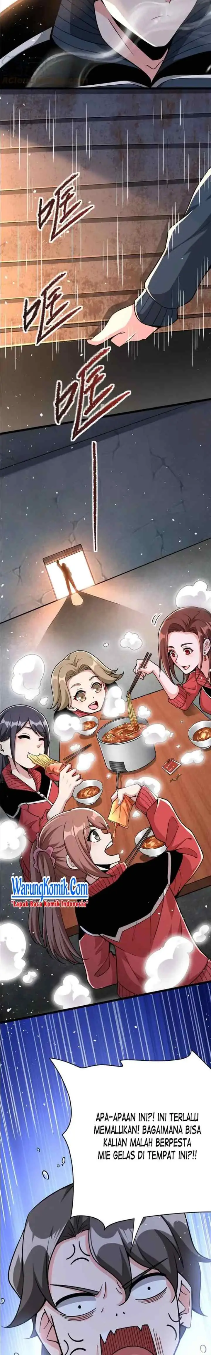 Release That Witch chapter 461 halaman 16