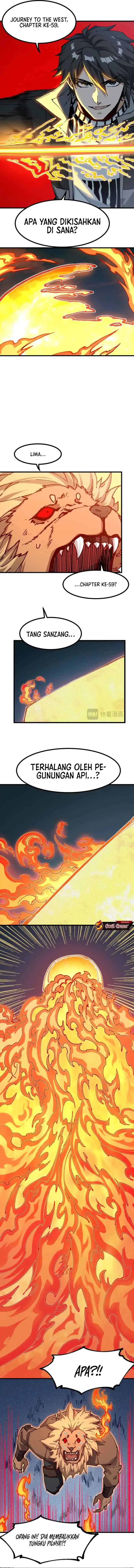 The Sacred Ruins chapter 286 halaman 4