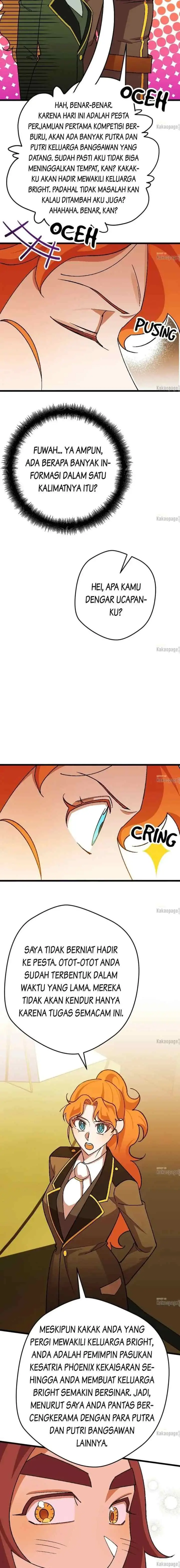 Salvaré a esta maldita familia chapter 94 halaman 16