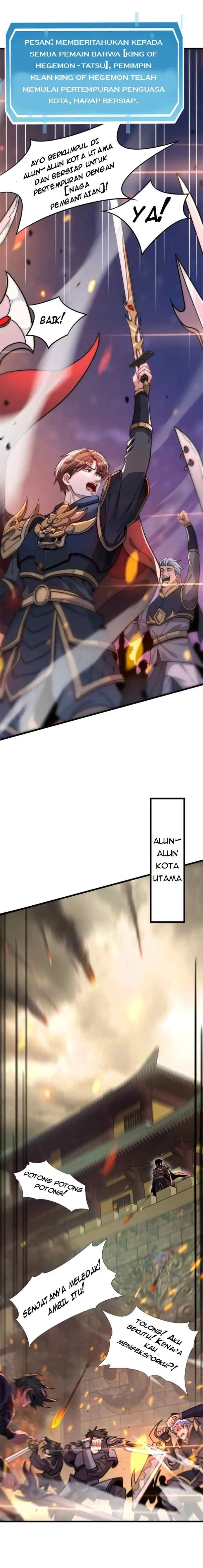 I'm Trapped in This Day for One Thousand Years chapter 14 halaman 13