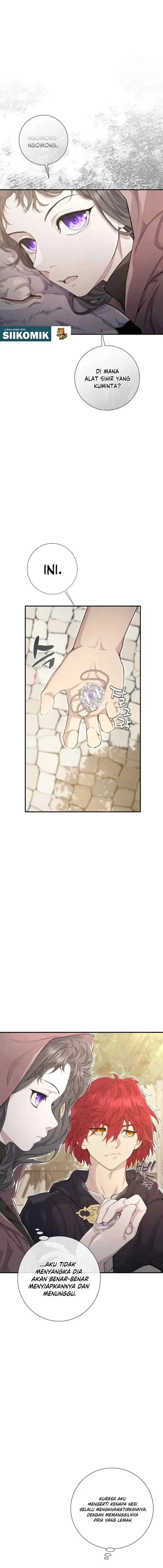 Don't Look For The Resurrected Villainess chapter 14 halaman 11