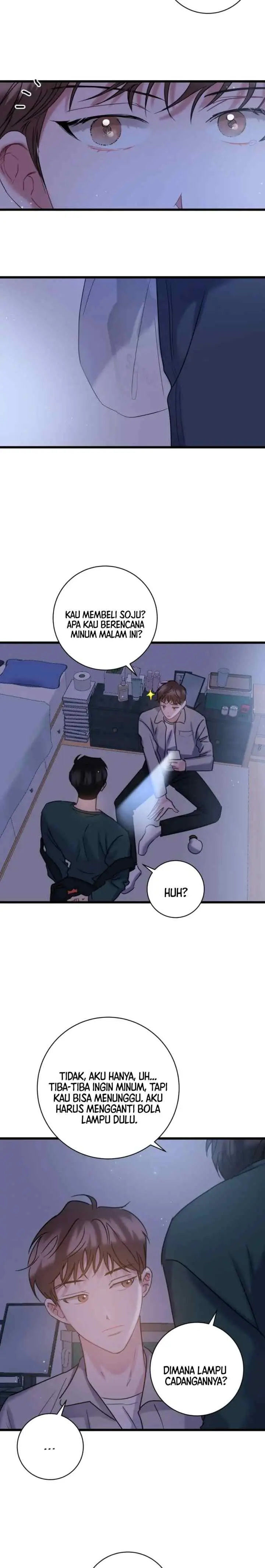 Normal Relationship chapter 17 halaman 10