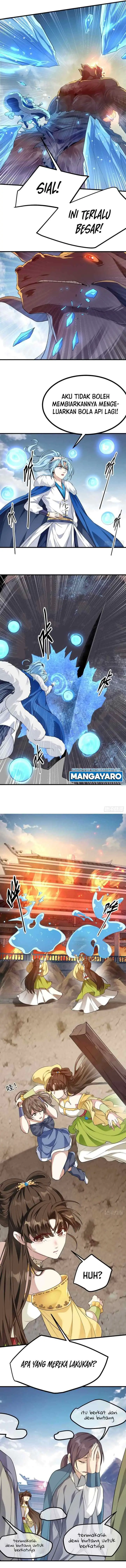 This Human Immortal Is Too Serious chapter 13 halaman 7