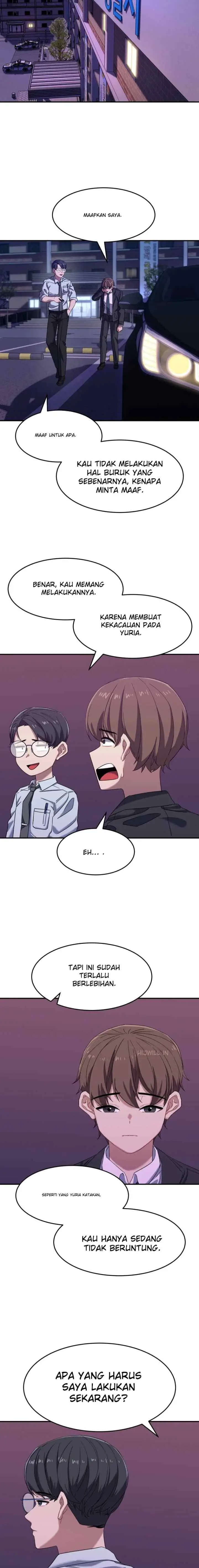 My Favorite Manager chapter 5 halaman 4