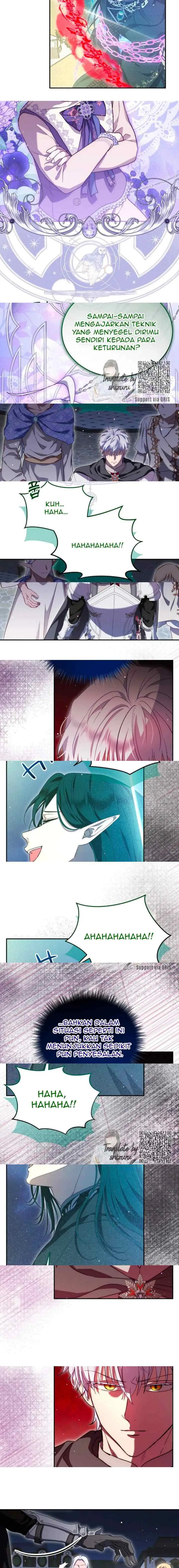 I Was Reincarnated As A Baby Fox God chapter 120 halaman 4