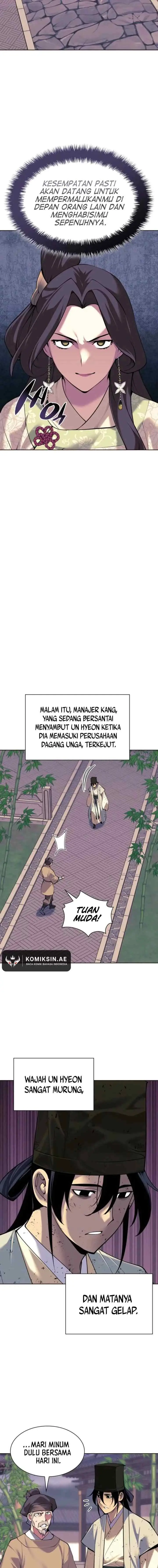 Records of the Swordsman Scholar chapter 171 halaman 12