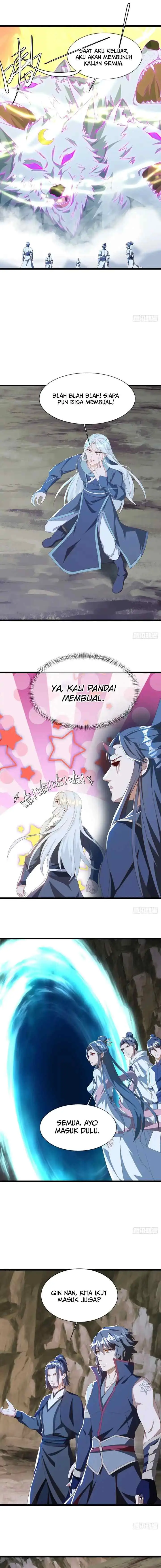 Peerless Soul (Peerless Battle Spirit) chapter 707 halaman 9