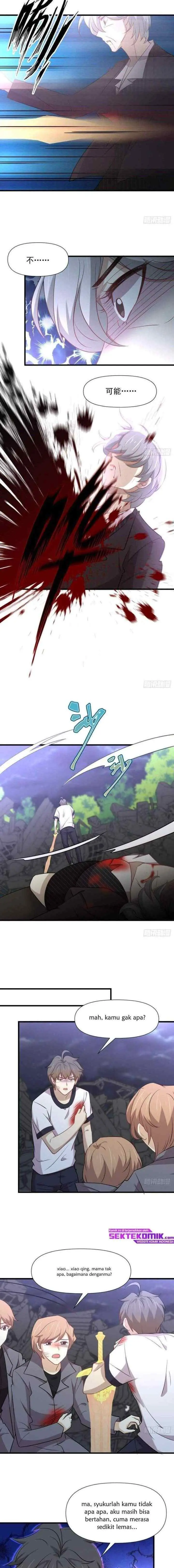 Immortal Swordsman in The Reverse World chapter 253 halaman 5