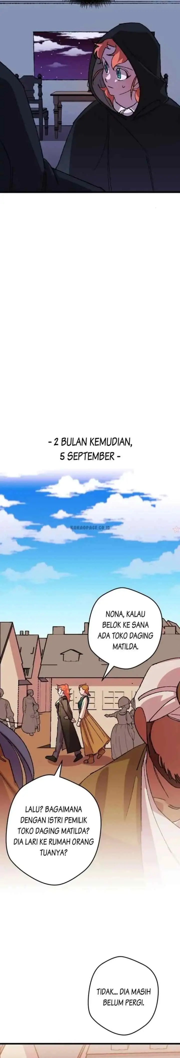 Salvaré a esta maldita familia chapter 41 halaman 19