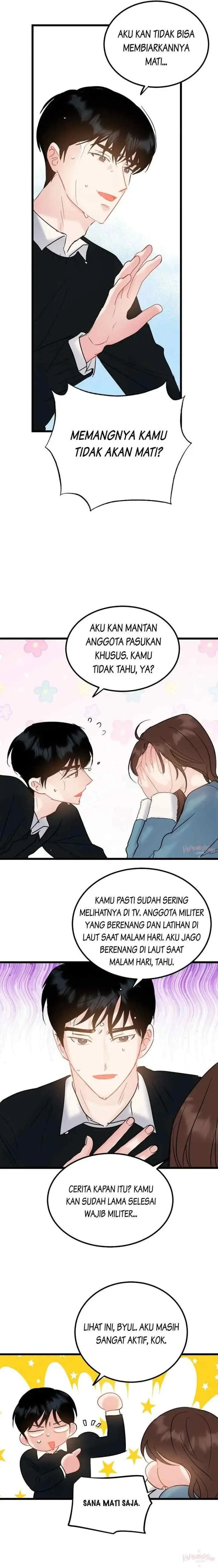The Dignity of Romance chapter 49 halaman 15