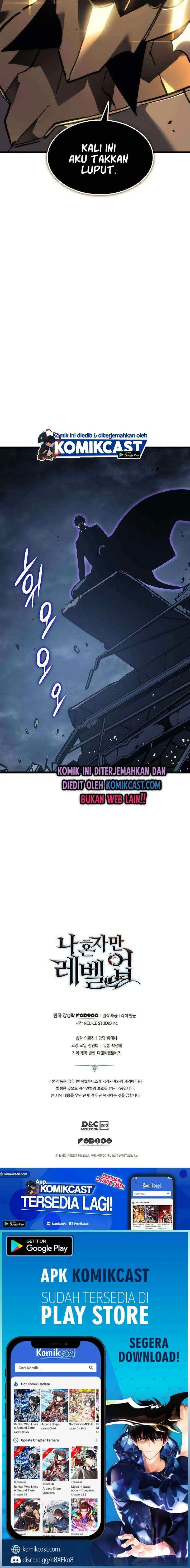 Solo Leveling chapter 146 halaman 20