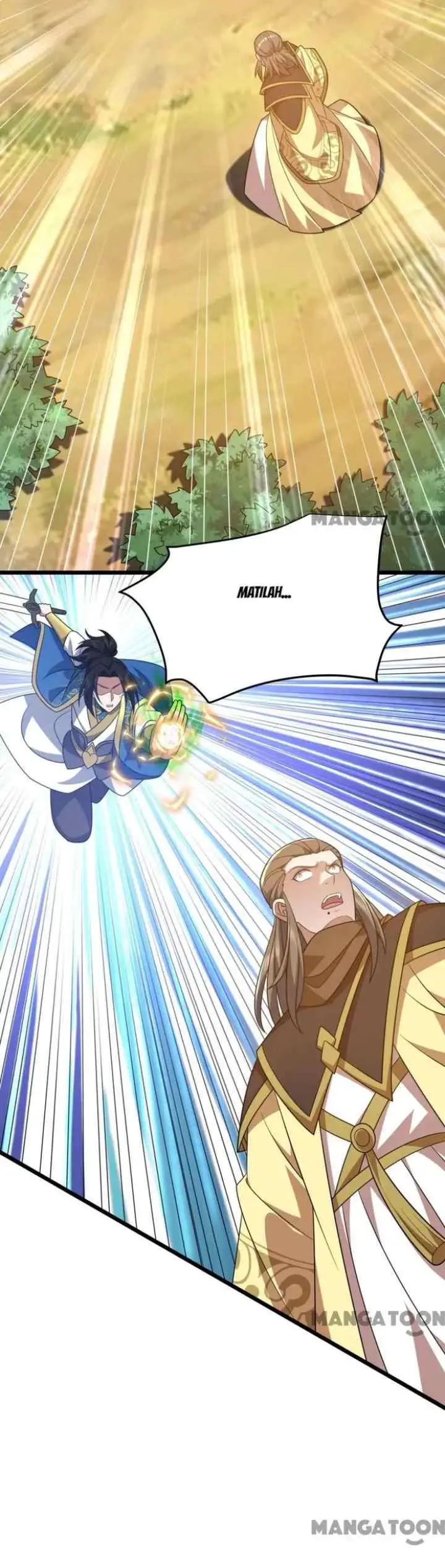 Ling Tian Shendi chapter 336 halaman 5