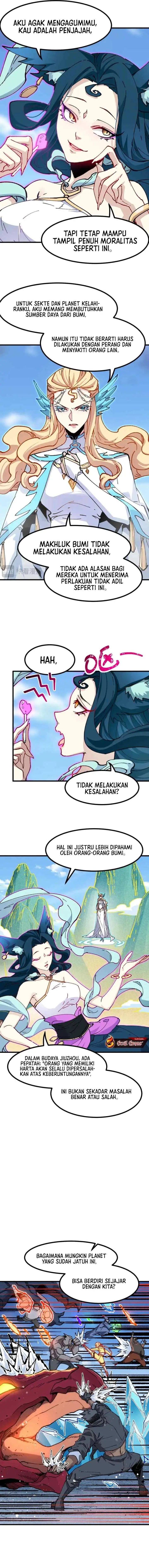 The Sacred Ruins chapter 285 halaman 10