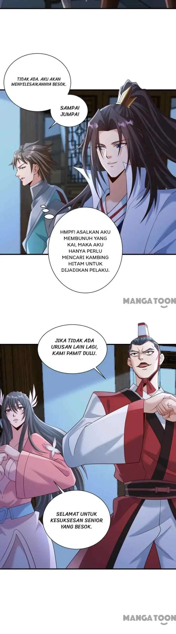 I Was Trapped On The Same Day For 100,000 Years chapter 255 halaman 11