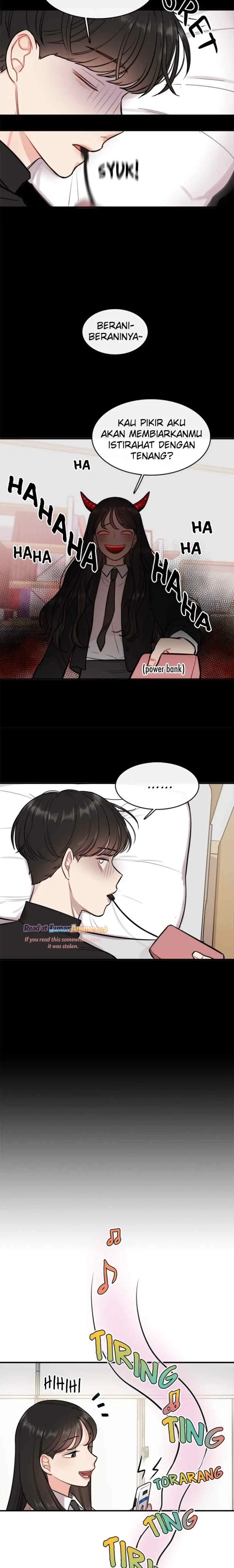 Phone Addict chapter 11 halaman 12