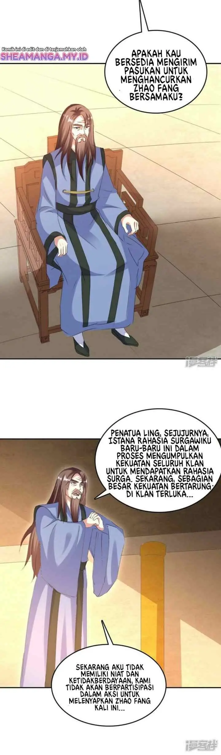 Strongest Leveling chapter 268 halaman 14