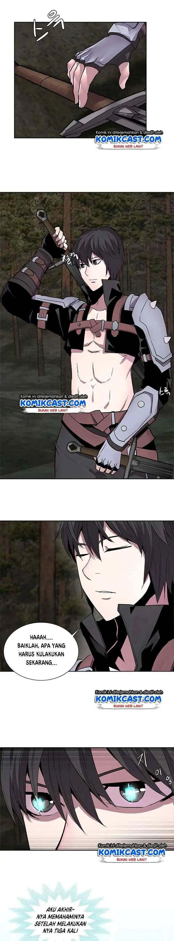 Two-Dimensional Mercenary chapter 30 halaman 8
